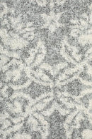 Mirage Gwyneth Stunning Transitional Silver Rug