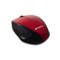 MultiTrac Red Mouse Blue LED Wireless Optical