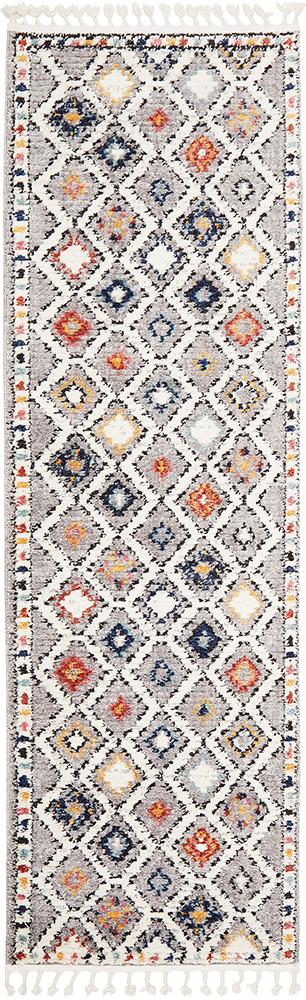 Marrakesh Grey Rug