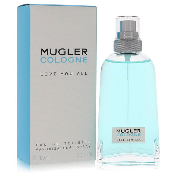 100 Ml Mugler Love You All Perfume For Men And Women