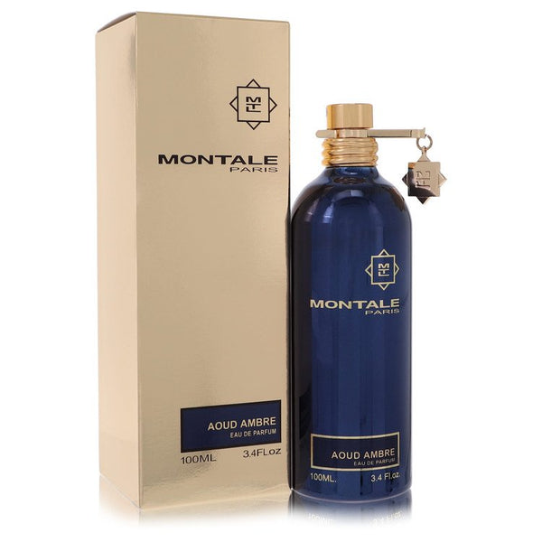 100 Ml Montale Aoud Ambre Perfume For Men And Women