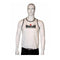 Morgan Singlet White