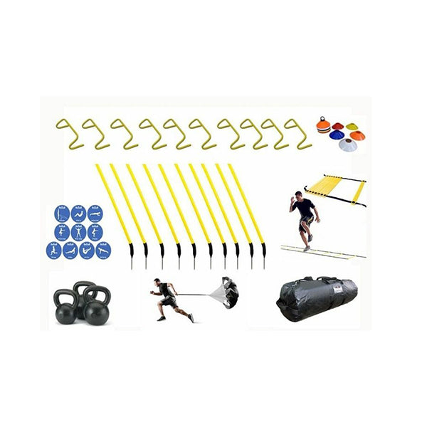 Morgan Agility And Speed Pack V2
