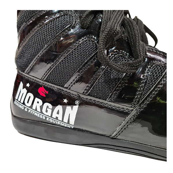 Morgan Elite Boxing Boots