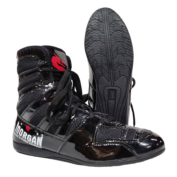 Morgan Elite Boxing Boots