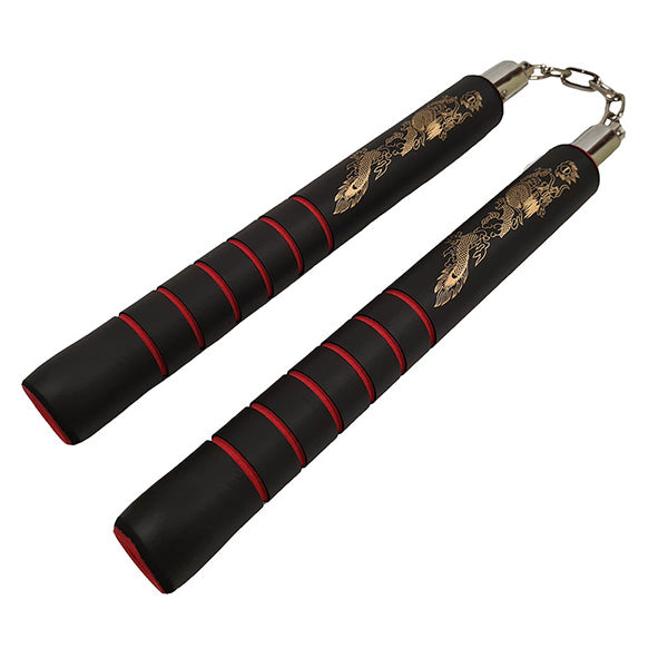 Morgan Foam Training Nunchaku