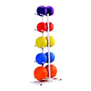 Morgan Medicine And Slam Ball Rack