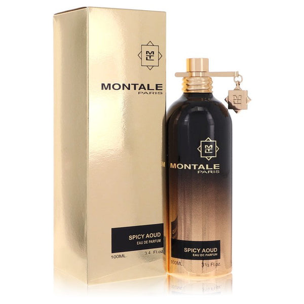 100 Ml Montale Spicy Aoud Perfume For Men And Women