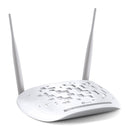 Tp-Linktd-W9970 N300 Wireless Vdsl Adsl Modem Router