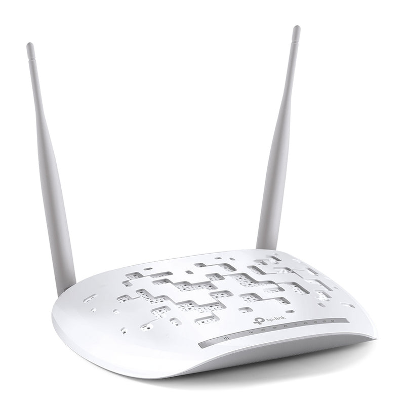 Tp-Linktd-W9970 N300 Wireless Vdsl Adsl Modem Router