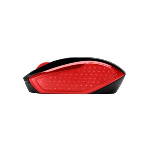 Hp 200 Emprs Red Wireless Mouse
