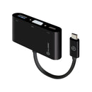 Alogic 10Cm Usb C Multiport Adapter