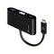 Alogic 10Cm Usb C Multiport Adapter
