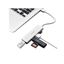 Pisen Usb C To 4X Usb A Charging Hub