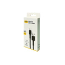 Usp Boostup Usb C To Usb A Cable 1M Black