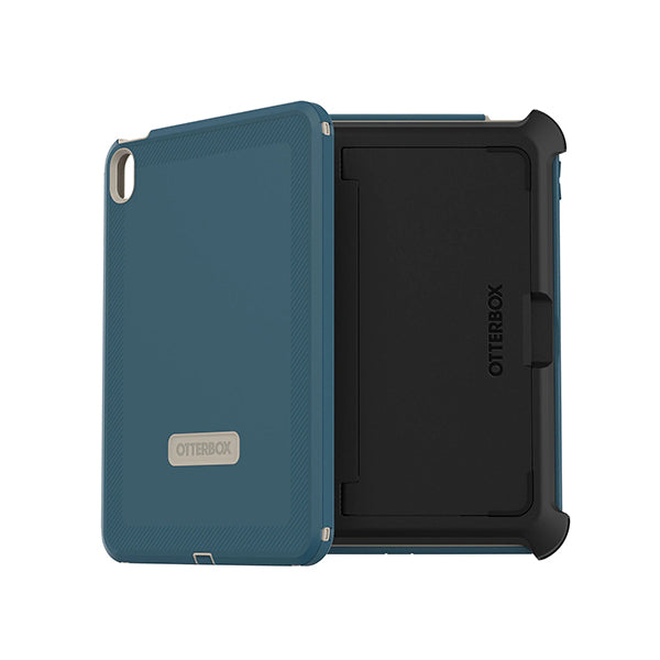 Otterbox Defender Apple Ipad 10Th Gen Case Baja Beach Blue