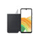 Samsung Galaxy A33 5G Smart S View Wallet Cover Black