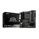 Msi B550M Pro Vdh Wifi Am4 Matx Motherboard 4Xddr4 3Xpcie