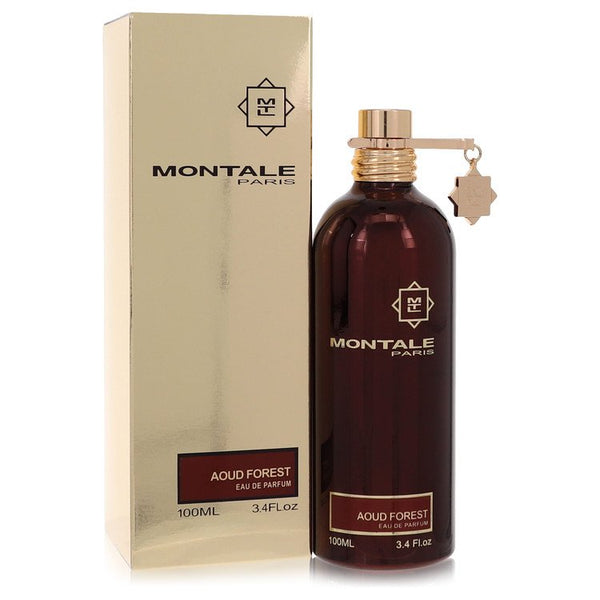 100 Ml Montale Aoud Forest Perfume For Men And Women