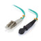 Alogic 5M Mtrj Lc 10G Multimode Duplex Lszh Fibre Cable