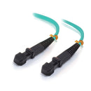 Alogic 15M Mtrj To Mtrj 10G Multimode Duplex Lszh Fibre Cable