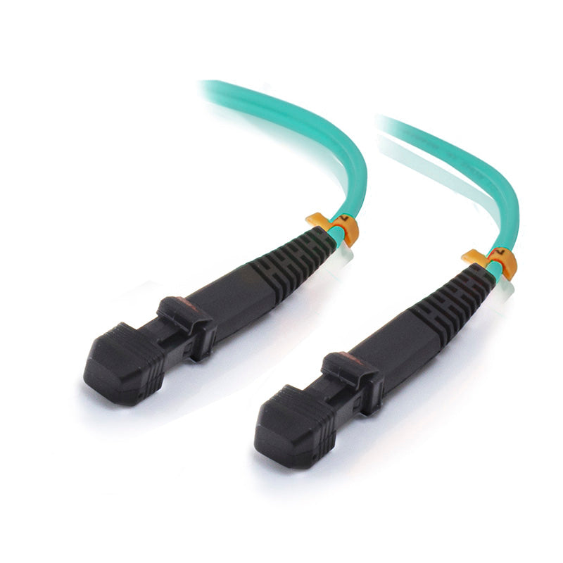 Alogic 15M Mtrj To Mtrj 10G Multimode Duplex Lszh Fibre Cable