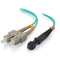 Alogic 20M Mtrj Sc 10G Multimode Duplex Lszh Fibre Cable