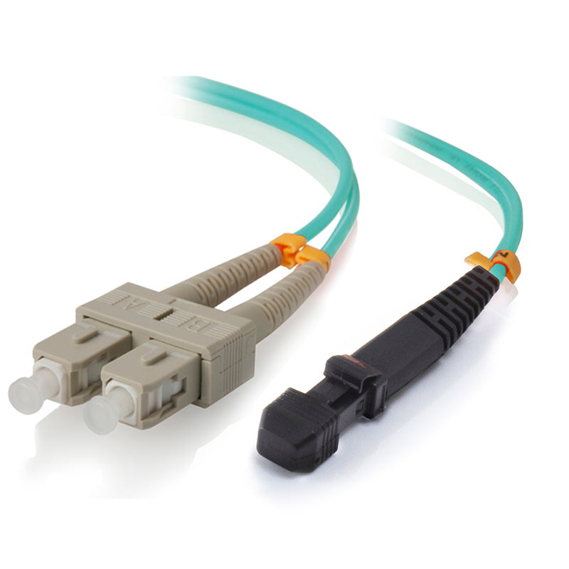 Alogic 20M Mtrj Sc 10G Multimode Duplex Lszh Fibre Cable