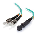 Alogic 10M Mtrj St 10G Multimode Duplex Lszh Fibre Cable