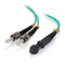 Alogic 10M Mtrj St 10G Multimode Duplex Lszh Fibre Cable