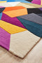 Matrix Pure Wool Crayon Rug