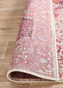 Museum Byron Fuschia Rug