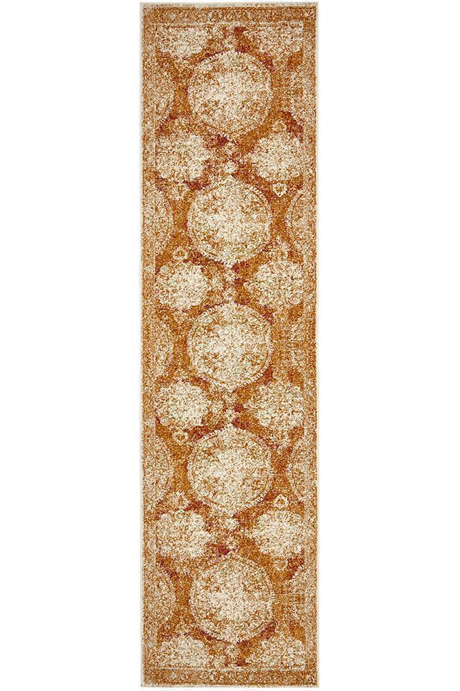 Museum Elton Rust Rug
