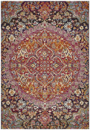 Museum Preston Multi Coloured Rug