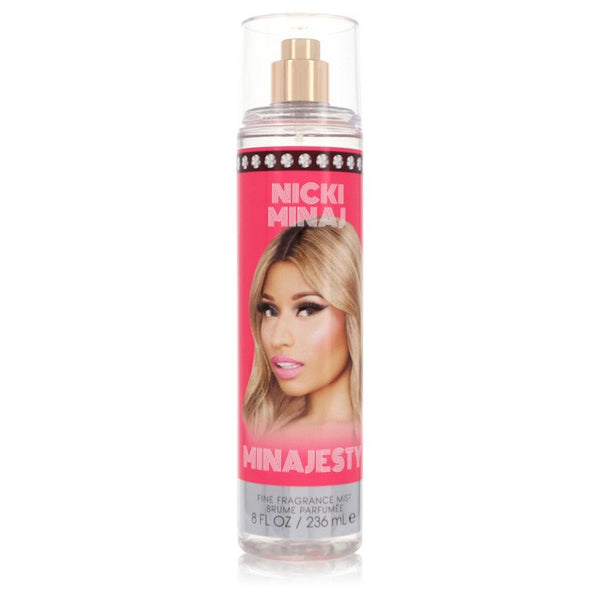240 Ml Minajesty Fragrance Mist By Nicki Minaj For Women