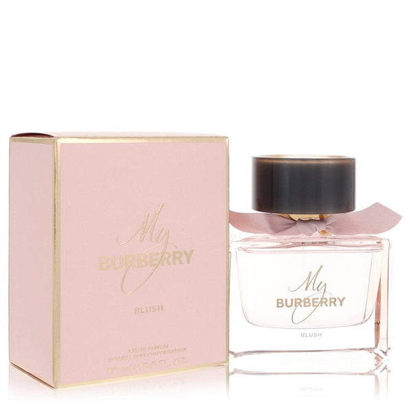My Burberry Blush Eau De Parfum Spray By Burberry 90 ml