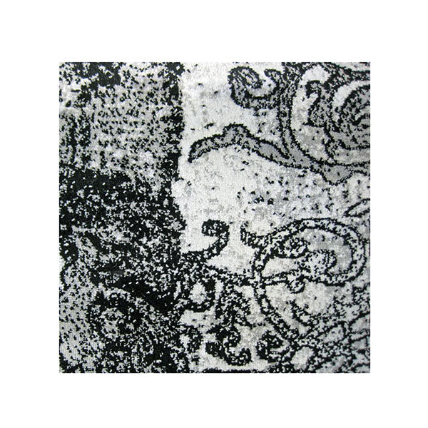 Machine Knotted Boston Grey Rug