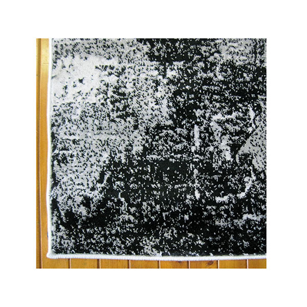 Machine Knotted Boston Grey Rug