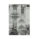Machine Knotted Boston Grey Rug