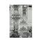 Machine Knotted Boston Grey Rug