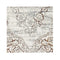 Machine Knotted Charm Cream Rug