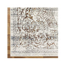 Machine Knotted Charm Cream Rug