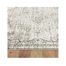 Machine Knotted Charm Cream Rug