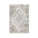 Machine Knotted Charm Cream Rug