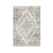 Machine Knotted Charm Cream Rug