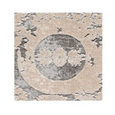 Machine Knotted Envy Blue Rug