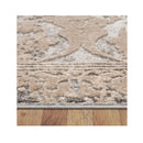 Machine Knotted Envy Blue Rug