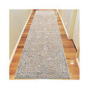 Machine Knotted Envy Blue Rug
