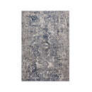 Machine Knotted Envy Navy Rug