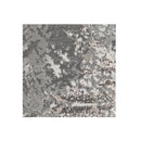 Machine Knotted Lotus Grey Rug